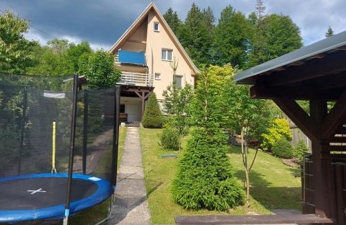 Vysoka nad Kysucov House | Chalupa Varechovsky potok
