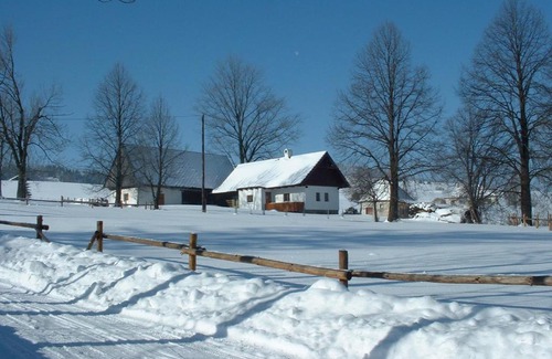 Velke Borove House | Chalupa Velke Borove