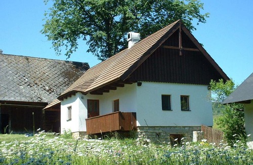 Velke Borove House | Chalupa Velke Borove