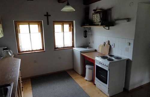 Velke Borove House | Chalupa Velke Borove