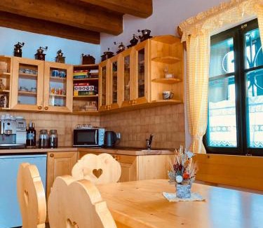 Hlinsko House | Chalupy Betlém Hlinsko
