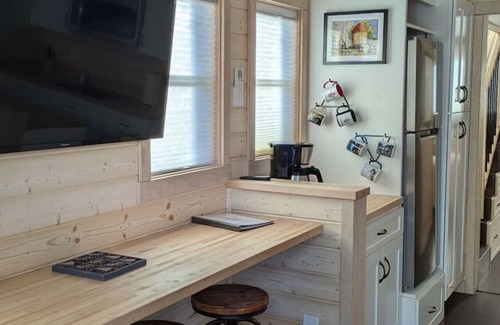 Chama House | Chama Crossing - Engine-Tanglefoot