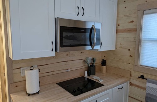 Chama House | Chama Crossing - Engine-Tanglefoot