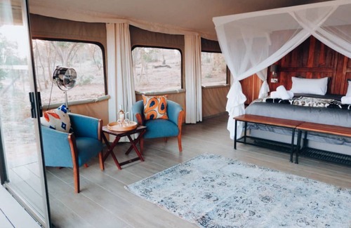 Matabeleland North Resort | Chamabondo Tented Camp