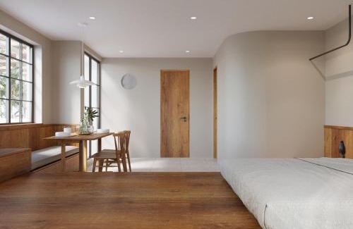 Lang Ha Hotel | Chamber of Echoes and Silk Pavilion