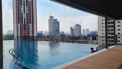 Pekeliling Apartment | Chambers Suites KL BY Fortune