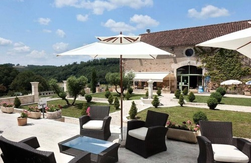 Eymouthiers House | Chambon Gorges Campsite* - Mobile home Loggia Premium 3 rooms 4 people Air-conditioned