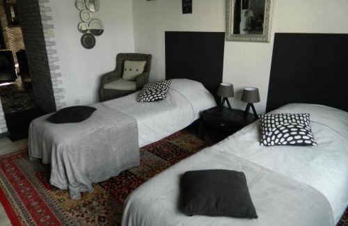 Saint-Maurice-Etusson Bed & Breakfast | Chambres d'hôtes La Fougereuse
