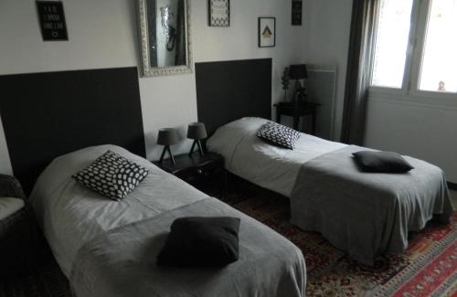 Saint-Maurice-Etusson Bed & Breakfast | Chambres d'hôtes La Fougereuse
