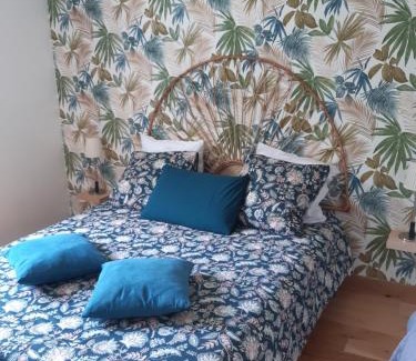 Le Mans Metropole Bed & Breakfast | Chambre à 5 minutes du circuit