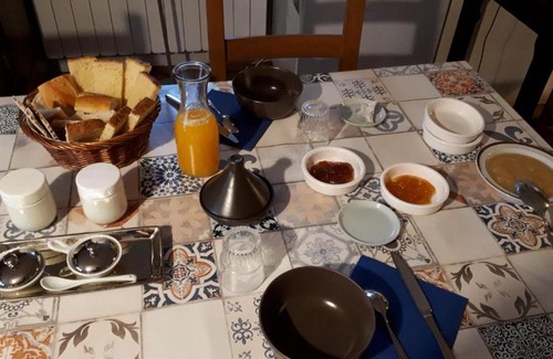Quebriac Bed & Breakfast | Chambre à la campagne
