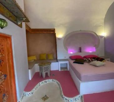 Medenine House | chambre a medenine