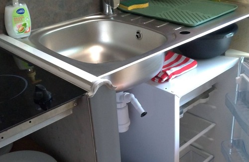 Talence House | Chambre accès direct grande piscine-Coin cuisine-Parking-Aircon-Jardin
