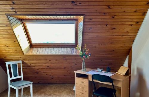 Cleguerec House | Chambre avec cuisine à la campagne au calme