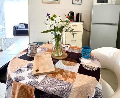La Roche-Chalais Bed & Breakfast | Chambre avec vue