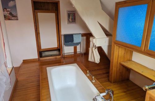 Presnoy Bed & Breakfast | Chambre calme avec Wifi et parking sécurisé, proche naturaleza - FR-1-590-501