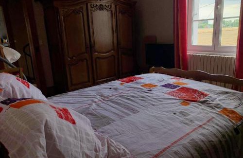 Biville-la-Baignarde House | Chambre chez l'habitant 3