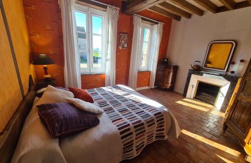 Bonnee Bed & Breakfast | Chambre cosy à la ferme avec terrasse, parking et cuisine d'été - FR-1-590-476