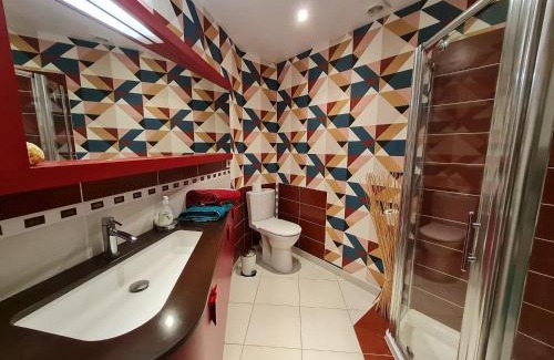 Bonnee Bed & Breakfast | Chambre cosy à la ferme avec terrasse, parking et cuisine d'été - FR-1-590-476