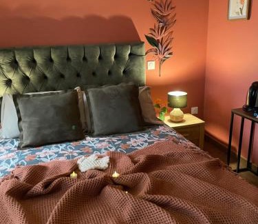 Saint-Amand-les-Eaux Bed & Breakfast | Chambre cosy