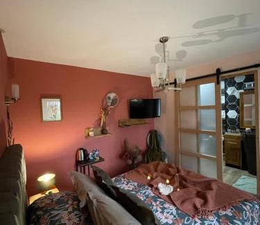 Saint-Amand-les-Eaux Bed & Breakfast | Chambre cosy