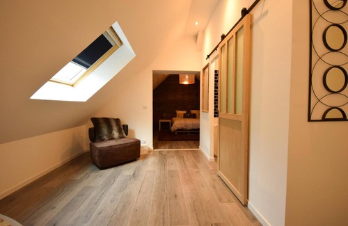 Bruyeres-et-Montberault House | Chambre d'Hotes Lorengrain