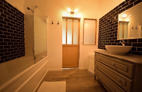 Bruyeres-et-Montberault House | Chambre d'Hotes Lorengrain