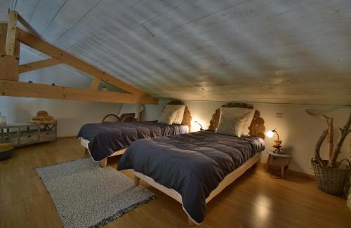 Castelnau-sur-l'Auvignon Bed & Breakfast | Chambre d'hôtes Le Bol d'Air avec jacuzzi