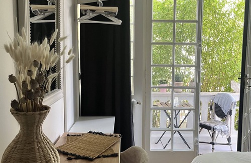 La Varenne Saint-Hilaire Bed & Breakfast | Chambre d Hôte - Bambou 20 Minutes de Paris