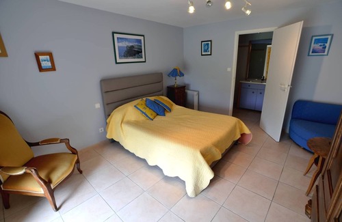 Fontiers-Cabardes Bed & Breakfast | Chambre D'hôtes Pour 2 Personnes "La Lavande" Près de Carcassonne