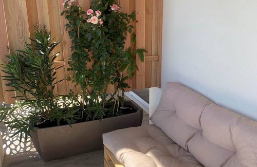 Labastide-Marnhac Villa | Chambre D'hôtes Lavande 2 Personnes