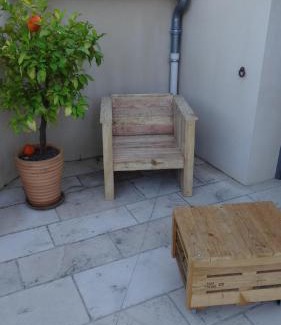 Eyguieres Bed & Breakfast | Chambre d'hôte Anais