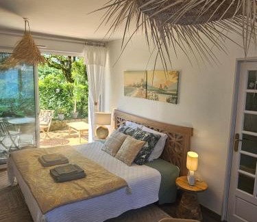 La Roche-sur-Yon Bed & Breakfast | Chambre d'hôte BALI