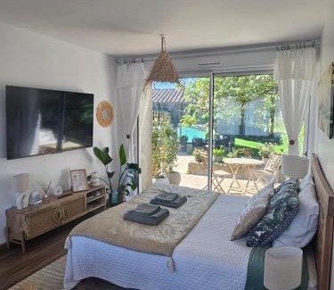 La Roche-sur-Yon Bed & Breakfast | Chambre d'hôte BALI