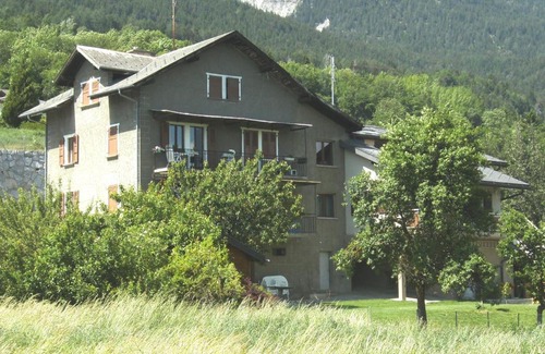 Chandolin-près-Savièse House | Chambre d'hôte du Moulin