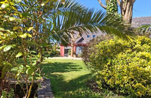 Locmaria-Plouzane Bed & Breakfast | Chambre d'hôtes proche mer avec accès piscine