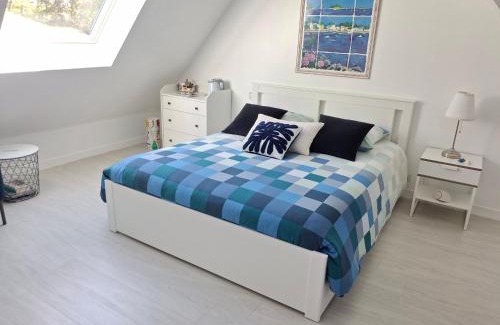 Locmaria-Plouzane Bed & Breakfast | Chambre d'hôtes proche mer avec accès piscine