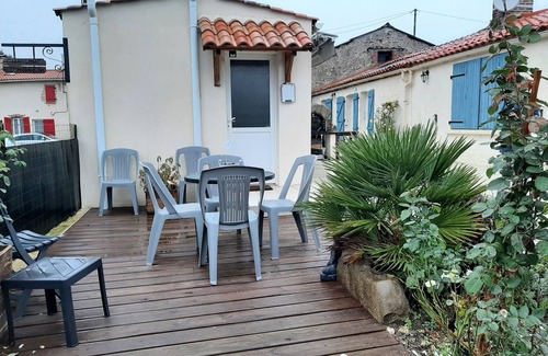 Le Girouard Bed & Breakfast | Chambre D'hôte Indépendante à 15 mn des Sables D'olonne