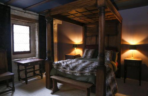 Issoudun Bed & Breakfast | Chambre d'hôte médiévale