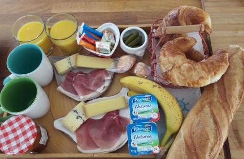 Le Fied Bed & Breakfast | Chambre d'hôtes Chez Karine et Roland