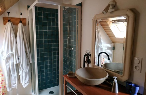 Hennebont Bed & Breakfast | Chambre d'hôtes dans maison éclusière
