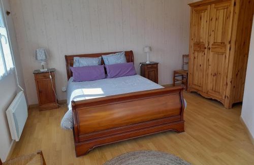 Rivieres Bed & Breakfast | Chambre d'hôtes de l'Ancienne école