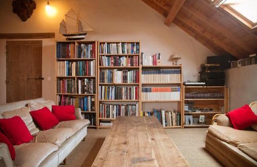 Bauge Bed & Breakfast | Chambre d'Hôtes des Grands Moulins de Baugé