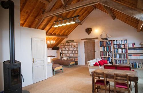 Bauge Bed & Breakfast | Chambre d'Hôtes des Grands Moulins de Baugé