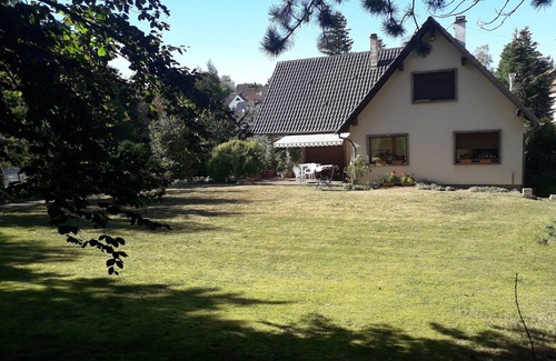 Alteckendorf House | Chambre D'hôtes du Schneeberg