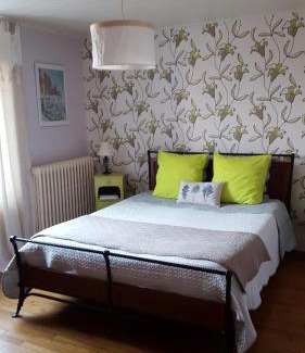 Vittel Bed & Breakfast | Chambre d'Hôtes Jules & Annette