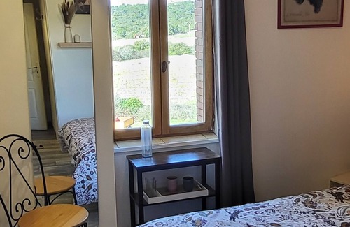 Beaufort Bed & Breakfast | Chambre D'hôtes, La Maison Millésime, Chambre La Vigne