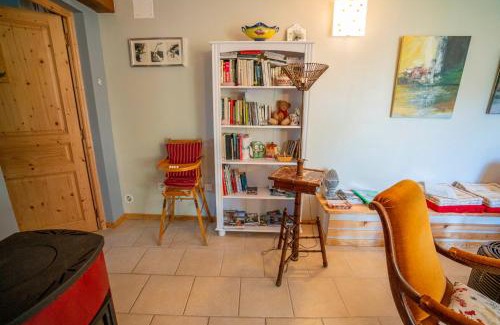 La Foret Du Parc Bed & Breakfast | Chambre d'hôtes - Le jardin des Patissons