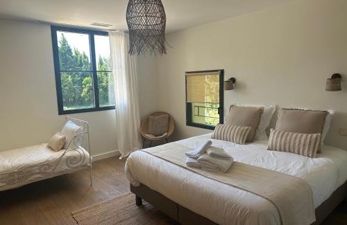 Costieres Bed & Breakfast | Chambre d'hôtes Le Mas Vidal