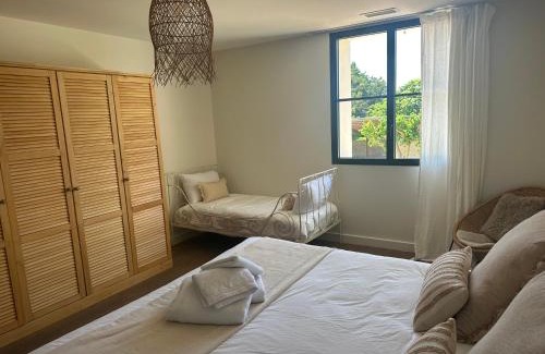 Costieres Bed & Breakfast | Chambre d'hôtes Le Mas Vidal